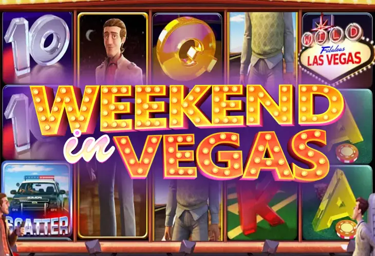 Weekend In Vegas