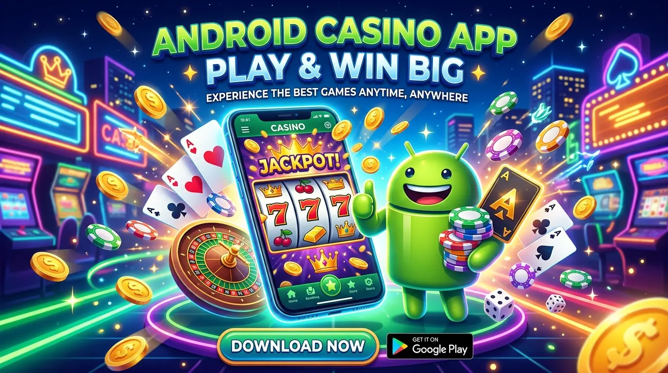 Voodoo casino on Android