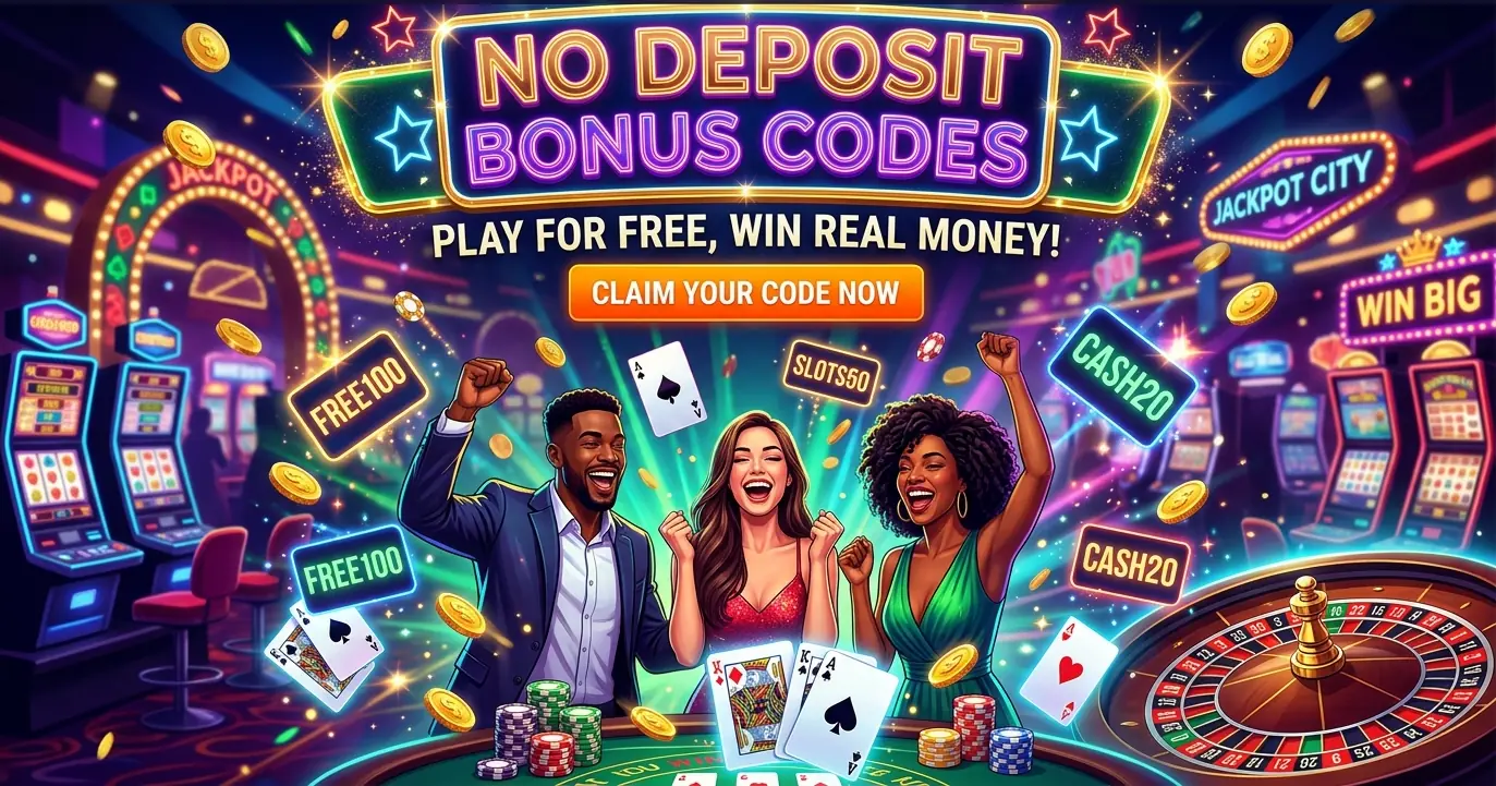 Voodoo no deposit bonus codes