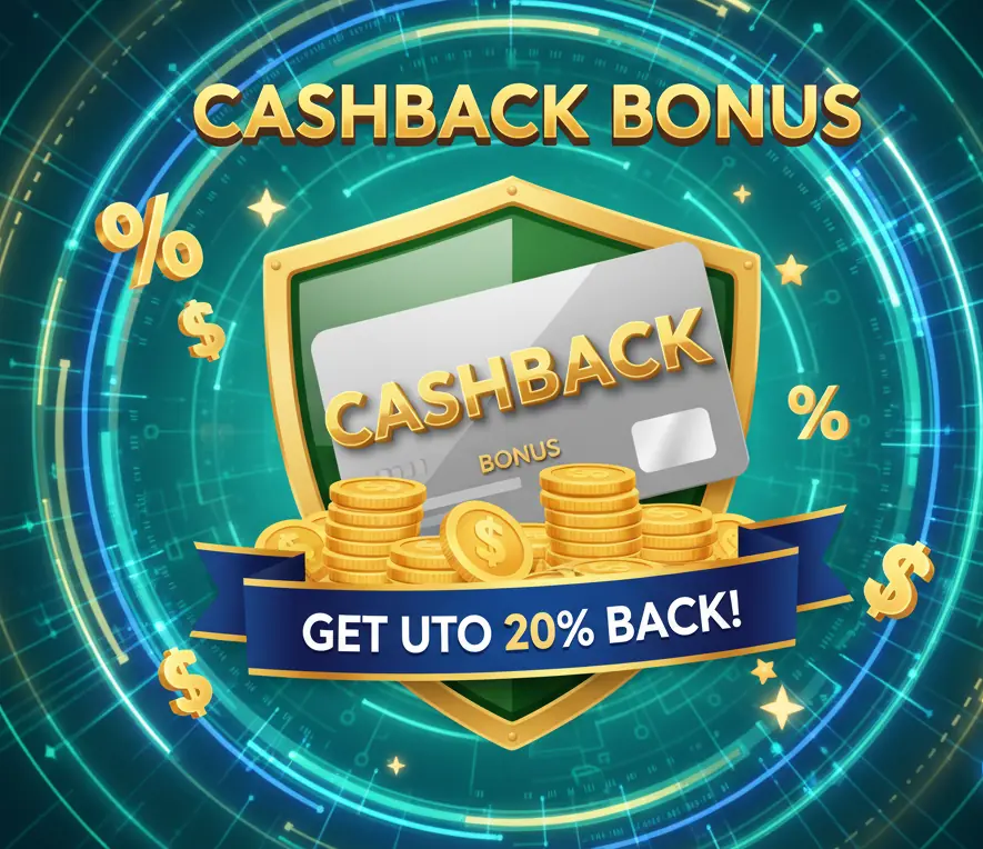 Voodoo casino cashback