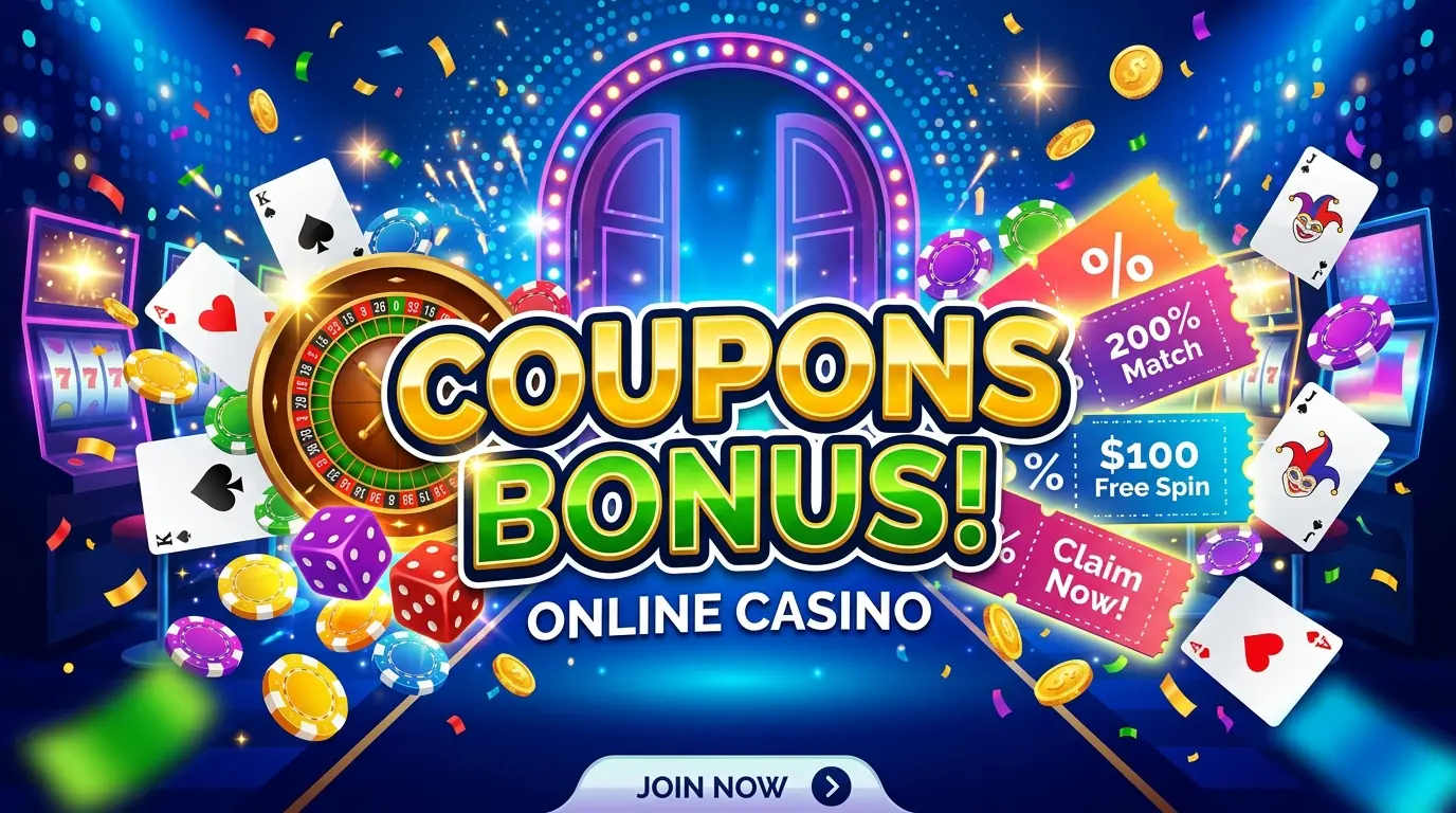 Voodoo casino coupon offers