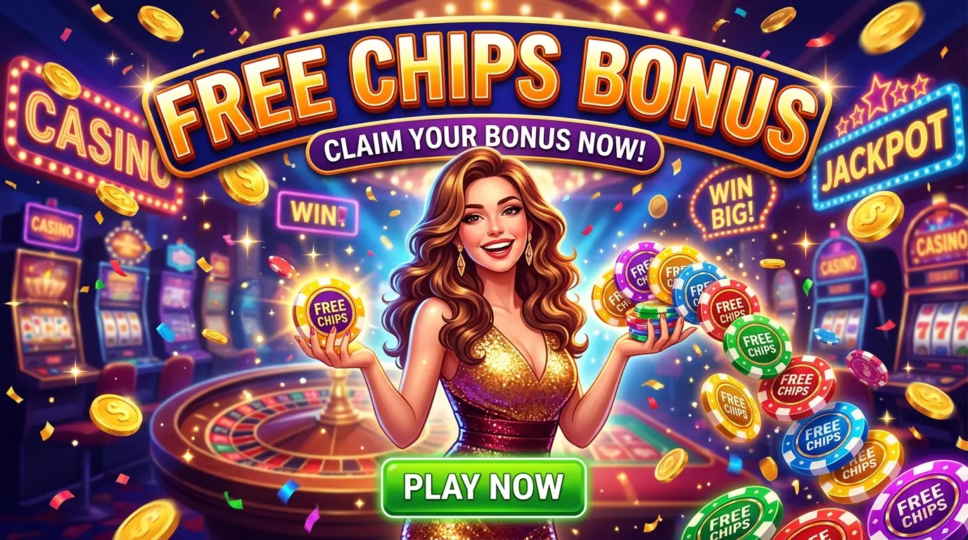 Voodoo bonus chips