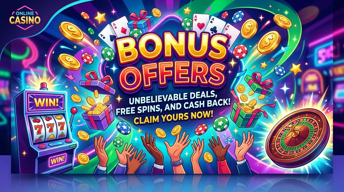 Voodoo bonus offers