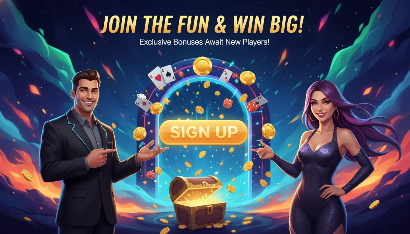 Voodoo casino sign up