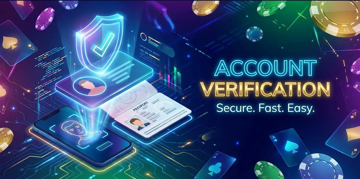 Voodoo casino verification