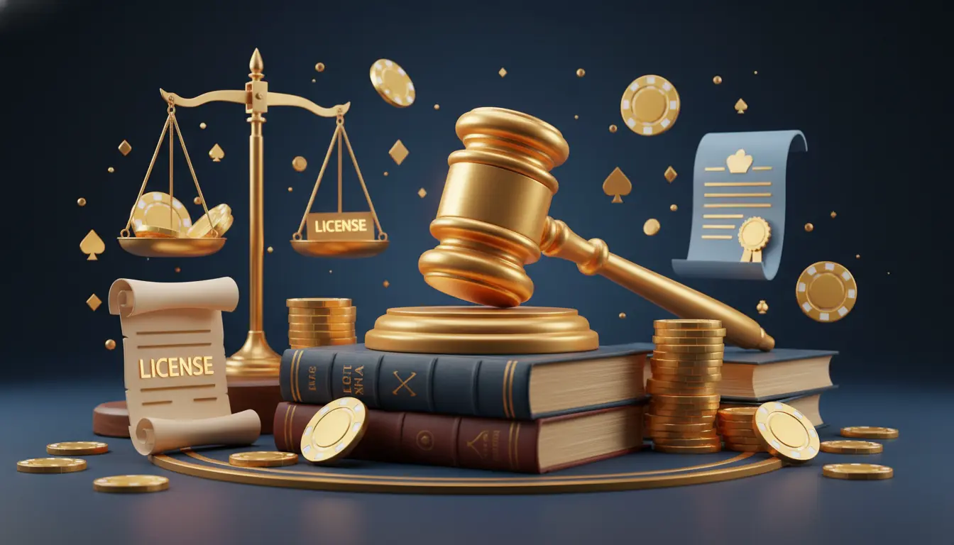Voodoo casino legal status