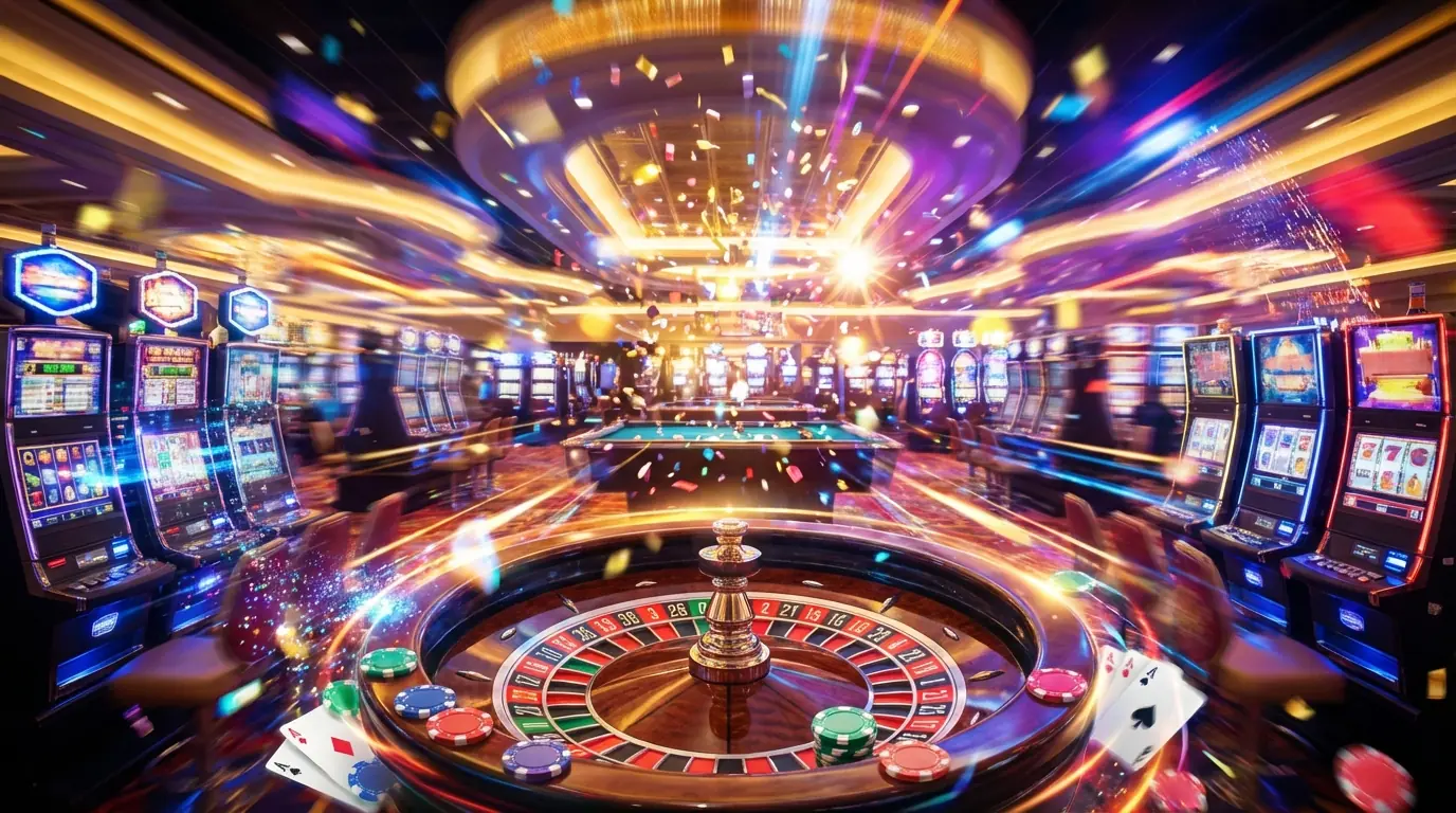 Voodoo casino owner