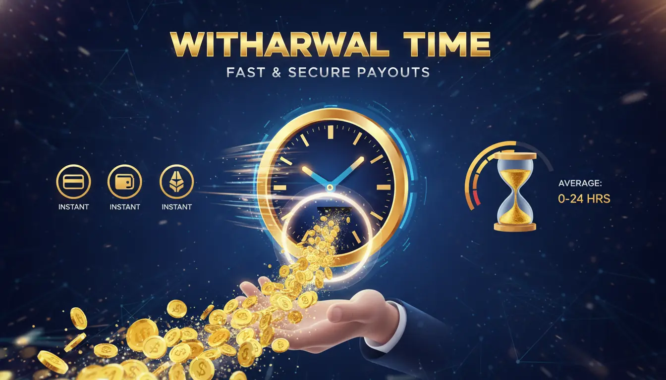 Voodoo casino withdrawal time