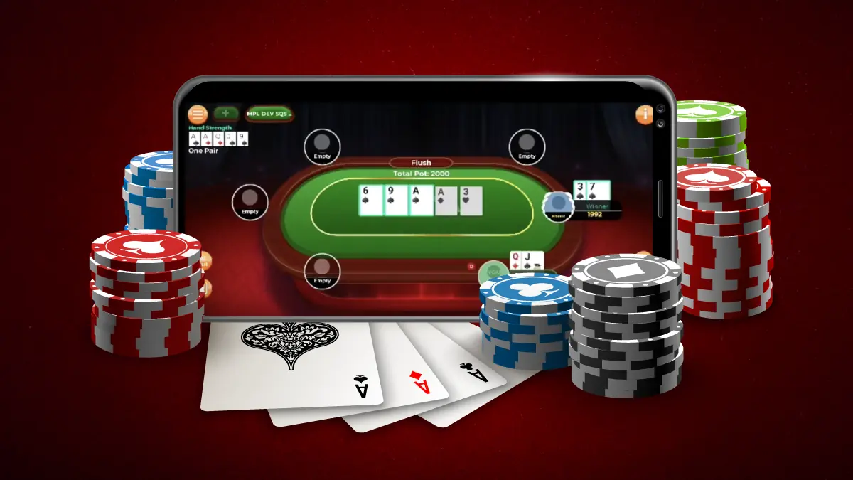 Voodoo casino poker